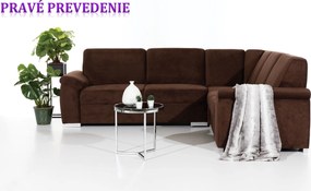 Sedacia súprava ASPEN pevný roh