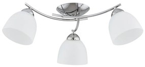 Prisadený luster ALIA 3xE27/60W/230V