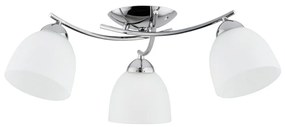 Prisadený luster ALIA 3xE27/60W/230V