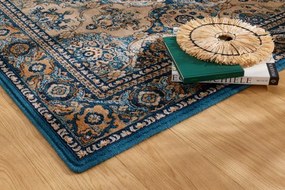 Koberec  Agnella Isfahan Forenza Smaragd