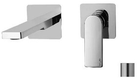 Paffoni - Umývadlová batéria pre podomietkovú inštaláciu TANGO nerez