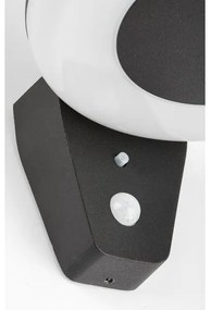 Rabalux 77010 - LED Solárne svietidlo so senzorom CERTOVO LED/4W/3,7V IP44