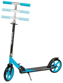 Skladacia hliníková kolobežka 85,5 - 95,5 cm - viac farieb modrá