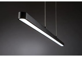 Paulmann 79694 - LED/40W Stmievateľný luster na lanku LENTO 230V