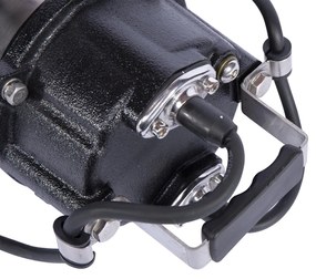 XTline Ponorné čerpadlo na odpadovú vodu 750W