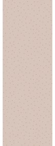 DEKORNIK Simple Tiny Speckles Powder Pink - Tapeta