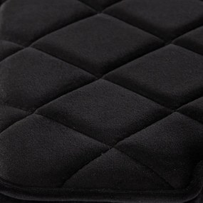 BELINI BAR 65 ČALÚNENÁ BAROVÁ STOLIČKA NA MIERU black