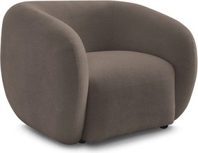 Svetlohnedé kreslo Celine – Bobochic Paris