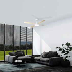 Stropné ventilátor EGLO TRINIDAD LED Ø1220      35084