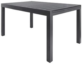 Livarno home Rozkladací záhradný stôl Miami, 140-200 x 90 cm  (100388825)