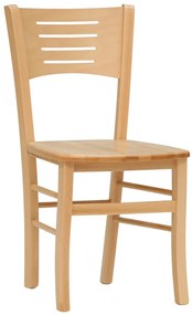 Stima Jedálenská stolička VERONA Vyberte odtieň ->: Buk