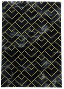 Ayyildiz koberce Kusový koberec Naxos 3814 gold - 80x250 cm