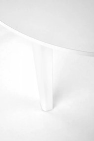 Rozkladací jedálenský stôl RINGO Halmar Dub craft / biela