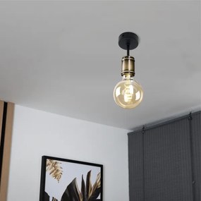 Brilagi - Prisadený luster OMBORO 1xE27/60W/230V