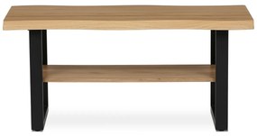 Konferenčný stolík 120 x 60 cm, divoký dub
