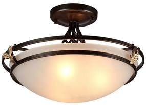 Maytoni C232-CL-03-R - Prisadený luster COMBINARE 3xE27/60W/230V