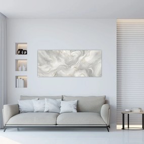 Obraz - Prírodná mramorová textúra (120x50 cm)