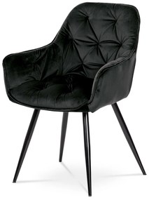 kreslo DESSA BLACK