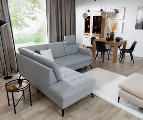 Sedacia súprava BOLOGNA veľký roh