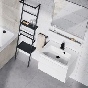 Ravak X070148 - Umývadlová batéria FREE 14,4 cm čierna