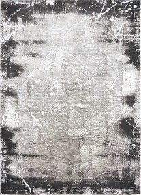BE Koberec Mitra 3002 GREY – sivý obdĺžnikový Rozmer: 120x180 cm