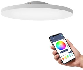 EGLO connect Turcona-Z stropné LED svetlo Ø 60 cm