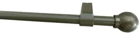 Akčná tyčka zlatá antik mat, 60 - 110 cm