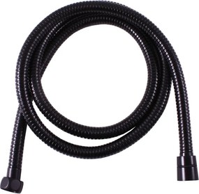Slezák - RAV Sprchová hadica 50 cm - MH0500C, Čierna mat