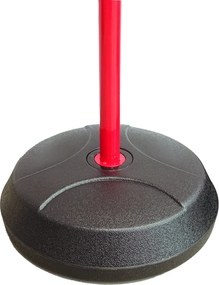 LEAN Toys Basketbal Nastaviteľný basketbal pre deti Basketbalová záhrada