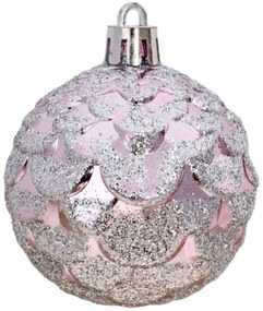 Vianočné gule MIX 311435 (72 ks)