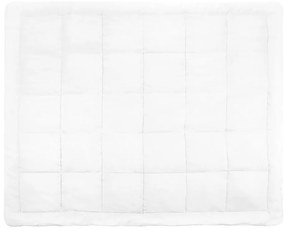 Prikrývka 240x220 cm Karibo (biela). Vlastná spoľahlivá doprava až k Vám domov. 1010254