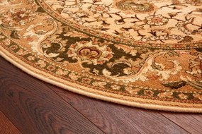 Koberec Agnella Agnus Rejent Sahara  ovál