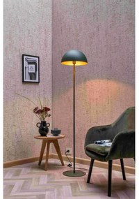 Lucide 45796/01/33 - Stojacia lampa SIEMON 1xE27/40W/230V zelená