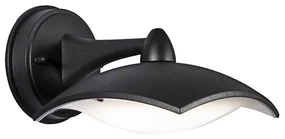 Brilagi - LED Vonkajšie nástenné svietidlo LUNA LED/8W/230V IP44 B9958