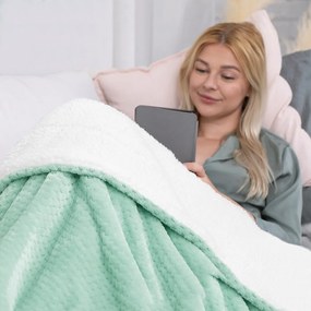 Deka AmeliaHome Shleepy mätová