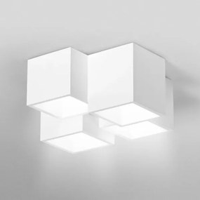 Ledvance - stmievateľné LED stropné svietidlo DECOR SWAN LED/22W/230V 3000-6500K Wi-Fi Tuya