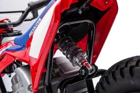 Ramiz Motor vozidla HONDA CFR450R Červená