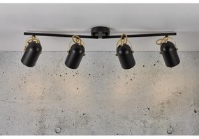 Nordlux - Bodové svietidlo LOTUS 4xE14/40W/230V