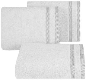 FROTÉ UTERÁK RIKI 30X50 CM BIELA