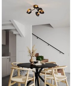 ByRydens 4202090-4002 - Prisadený luster TURNO 6xG9/4W/230V