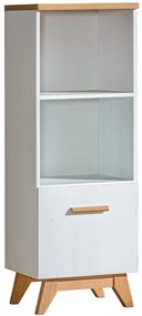 Regál 1P1D D Sven SV7 Nash/borovica Andersen