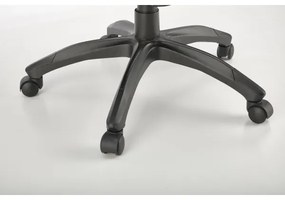 Kancelárska stolička HAME čierna/šedá