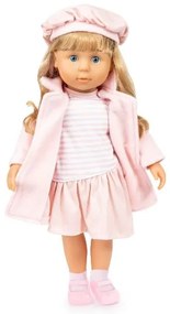 Bayer Design Bábika Charlene Kiss & Love (bledoružová)  (100392203)