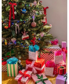 Plastové vianočné gule v súprave 6 ks ø 4 cm Mirror Ball Mini – Sass &amp; Belle