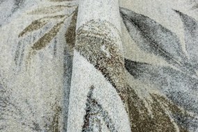 Koberec Ponte N852A sivý / krémový