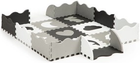 WELLHOX Hracia penová podložka pre deti "zvieratká a tvary"