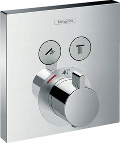Termostatická sprchová batéria Hansgrohe Axor ShowerSelect chróm