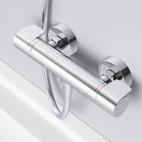 Sprchová batéria AM.PM X-Joy FXA40000 termostat, chróm