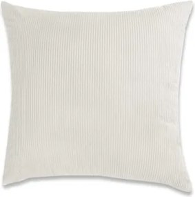 Dekoračný vankúš Antje 45x45 cm, pieskový%