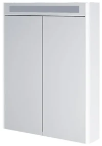 Mereo Mereo, Siena, galérka 64 cm, zrkadlová skrinka, MER-CN416GB
